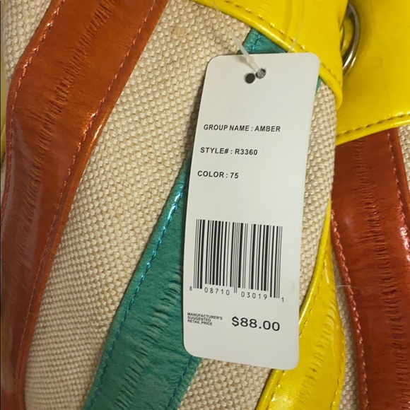 NWT Rampage Bag - Picture 3 of 7